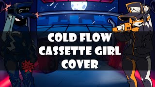 Cold Flow  Cassette Girl cover  FNF Vs Cassette Goon OST [upl. by Nicolella]