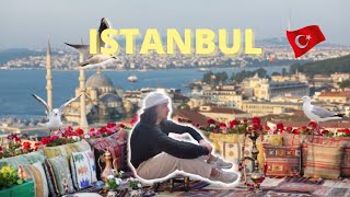 48H A ISTANBUL  QUOI VISITER [upl. by Galliett]