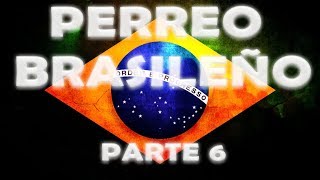 PERREO BRASILEÑO PARTE 6 LO MAS ESCUCHADO AGOSTO 2017 [upl. by Irahc]