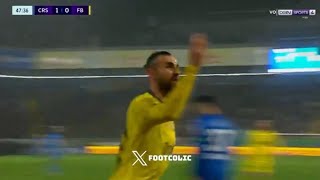 Serdar Dursunun Golü Rizespor vs Fenerbahce 13 Tüm Gol Sonuçları ve Genişletilmiş Özetler2024 [upl. by Audres100]