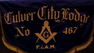 Culver City Foshay Lodge No 467 FampAM 2024 [upl. by Yeldnarb]