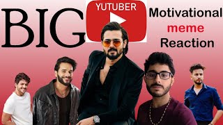 Motivational Stories From Big YouTubers  Dekho Aur Apne Sapne Sach Karo [upl. by Sueaddaht307]