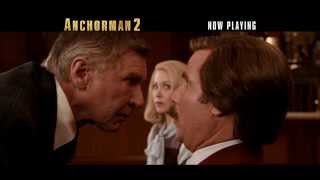 Anchorman 2 The Legend Continues  Opening with No SFX [upl. by Evers194]