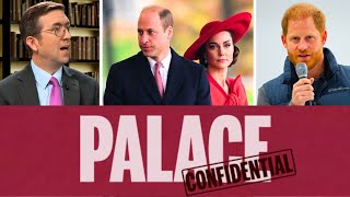 ‘REVOLTING’ Royal experts react to Kate Middleton ‘CONSPIRACY THEORIES’  Palace Confidential [upl. by Cleodel98]