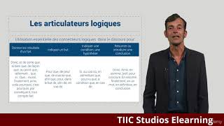 Articulateurs logiques [upl. by Emaj]