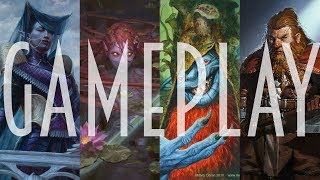 Ayara vs Emry vs Grumgully vs Torbran  The Trinisphere  MTG [upl. by Giardap]