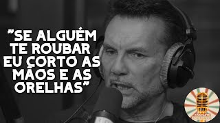 FALAR DEMAIS TE ARRUMA PROBLEMAS EXMAFIOSO MICHAEL FRANZESE  MIKE TYSON LEGENDADO [upl. by Juana]