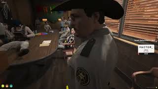 62124 Sheriff Bones  BCSO Meeting and Investigator Bones  NoPixel 40 [upl. by Elburt]