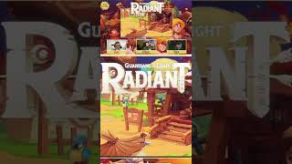 Entrevista Radiant Guardians of Light [upl. by Apps]