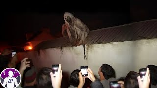 5 Videos Que Captaron Algo Paranormal Por Accidente [upl. by Blas]