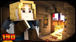 VAMOS VOAR  Forever Mapa 190  Jogar Minecraft 19 [upl. by Gorga]