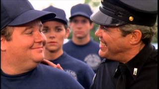 Police Academy soundtrack quotFormation Move Outquot Robert Folk [upl. by Tadeas]