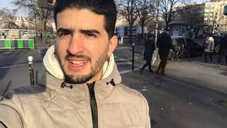 شاهد اكبر سوق للعرب في باريس كل شئ رخيس 😱 marché Paris vlogs 13 [upl. by Griggs]