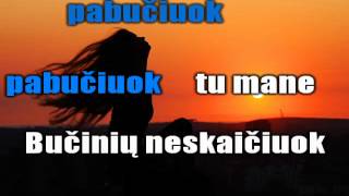 Pabučiuok Karaokeavi [upl. by Gualterio]