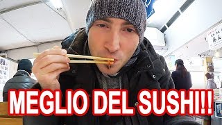 NOKKEDON MEGLIO DI SUSHI E SASHIMI [upl. by Auburta]