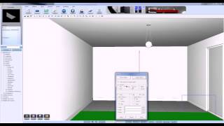 Tutoriel InteriCad Lite quotSous pentequot [upl. by Ruberta]