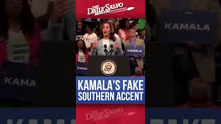 Kamalas Fake Southern Accent [upl. by Niliram959]