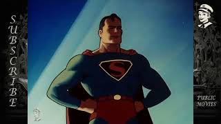 Superman 1941 First Episode HD [upl. by Lancey756]