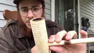 Missouri Meerschaum MacArthur Cob [upl. by Renny]