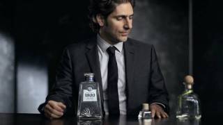 1800 Tequila  quotMichael Imperioli Shot Topquot [upl. by Akirdnuhs]