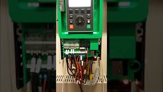 VFD Control Wiring  Variable Frequency Drive Connection [upl. by Weitzman]