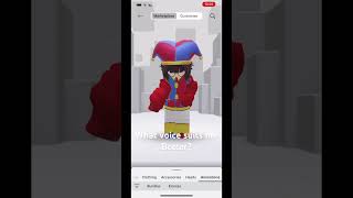 What voice suits me better roblox [upl. by Ramiah]