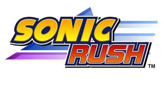 Wrapped in Black CD version Sonic Rush Music Extended Music OSTOriginal Soundtrack [upl. by Kappenne235]