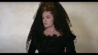 Mikaela  Escenas de la película Le chevalier de Maupin 1966 Francés [upl. by Aiyram]