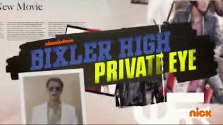 Bixler High Private Eye 🔎 Final Trailer HD Brand NEW Nickelodeon Original Movie 🎥 [upl. by Kutzer]