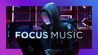 Deep Cyber Music Your Key to Maximum Productivity [upl. by Cos]