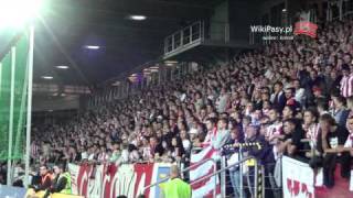 25092010 Cracovia  Arka Gdynia WikiPasypl [upl. by Belva]