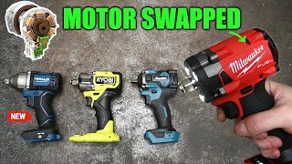 Harbor Freight Downgrading Tools vs Viewer UPGRADES Ryobi amp Amazon [upl. by Pincince]