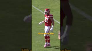 Travis Kelce has not changed 🤣 [upl. by Herzel]