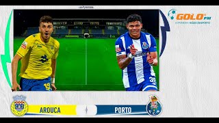 Arouca vs Porto [upl. by Miguela]