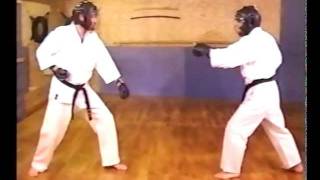 Kenji Tokitsu Bunkai kata Jion [upl. by Aniloj]