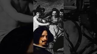 🖼️ “El triunfo de Baco” de Diego Velázquez arte art historia history mitos education short [upl. by Omissam]