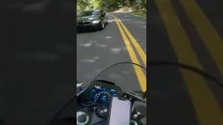 S1000 Crashes On Tail of The Dragon  ​⁠s1kdk motorcycle crash fyp [upl. by Nairda89]