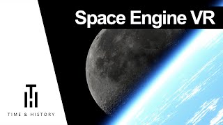 Space Engine VR [upl. by Det]