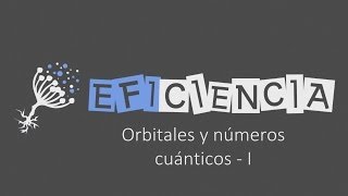 ESTRUCTURA ATÓMICA ORBITALES Y NÚMEROS CUÁNTICOS I Modelo Mecanocuántico Ecuación de Ondas [upl. by Akkeber]