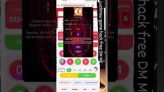 Lucknow Game Hack Free Mod Apk  colour Pridiction game hack app free [upl. by Haleemaj793]