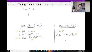 Using data files in CPLEX [upl. by Knutson]