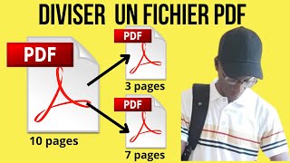 Comment extraire une page dun document pdf [upl. by Shurlock]