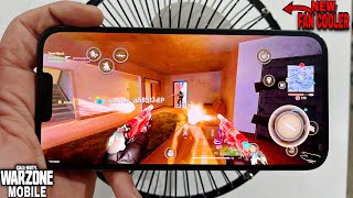 Handcam  4K Gameplay warzone mobile [upl. by Ahseram22]