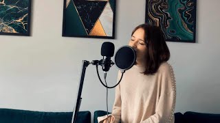 Sanah  Aniołom szepnij to cover Milena Górska [upl. by Bashee]