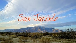 San Jacinto  Wander List [upl. by Nhepets]