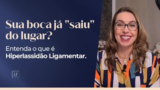 O que é Hiperlassidão Ligamentar e porque você precisa tomar cuidado com ela [upl. by Leola959]