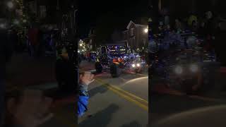 my hometown Christmas parade that was featured in a Hallmark movie part three like subscribe share ￼ [upl. by Lamrej579]