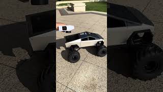 RC TESLASY Ultimate Off Road Cybertruck viral diecast shorts [upl. by Zora]