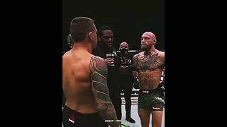 Conor McGregor VS Dustin Poirier 2 🔥 ufc [upl. by Alaet]