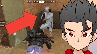 Scarfall Br Gameplay Knockdown Moment 🤣Scarfall 20 [upl. by Masuh523]